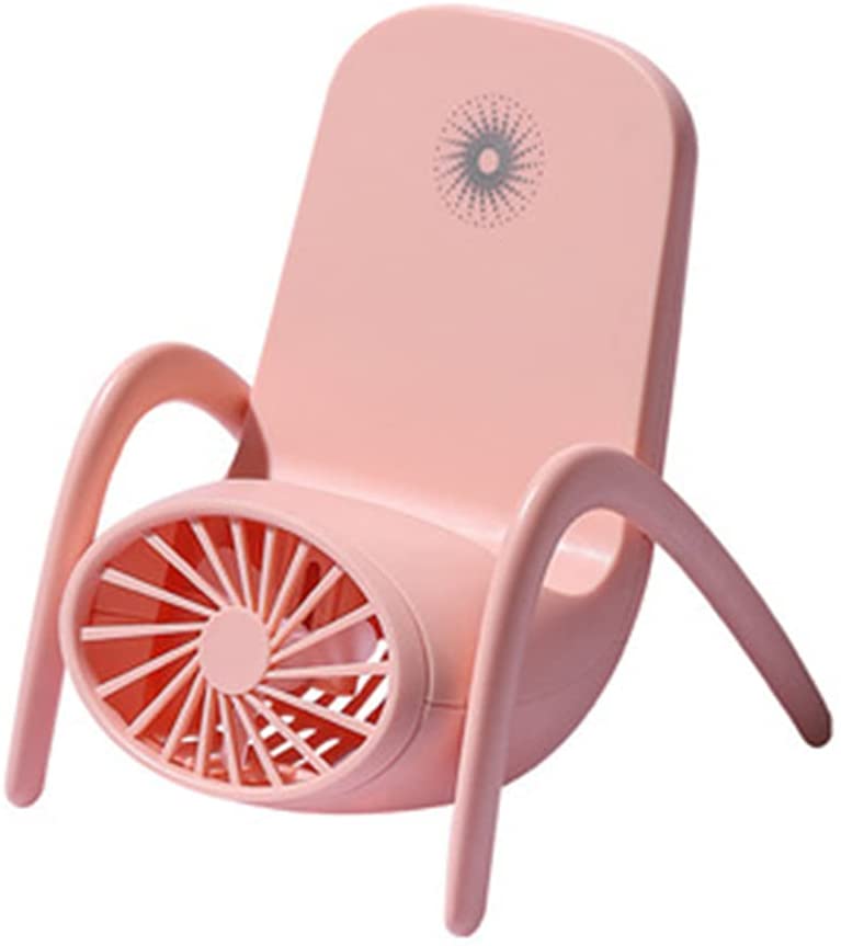 USB Bladeless Fan Student Dormitory Home Office Desktop Desktop Mini Cartoon Small Fan,Pink USB Bladeless Fan Student Dormitory Home Office Desktop Desktop Mini Cartoon Small Fan,Pink